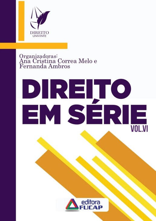 DIREITO EM SÉRIE vol. 6.